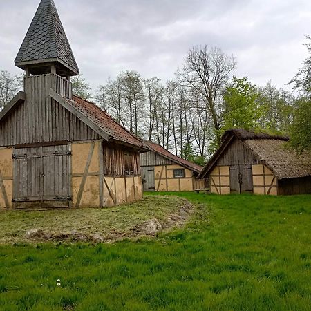 Schoeneworth Bahrdorf Belum エクステリア 写真
